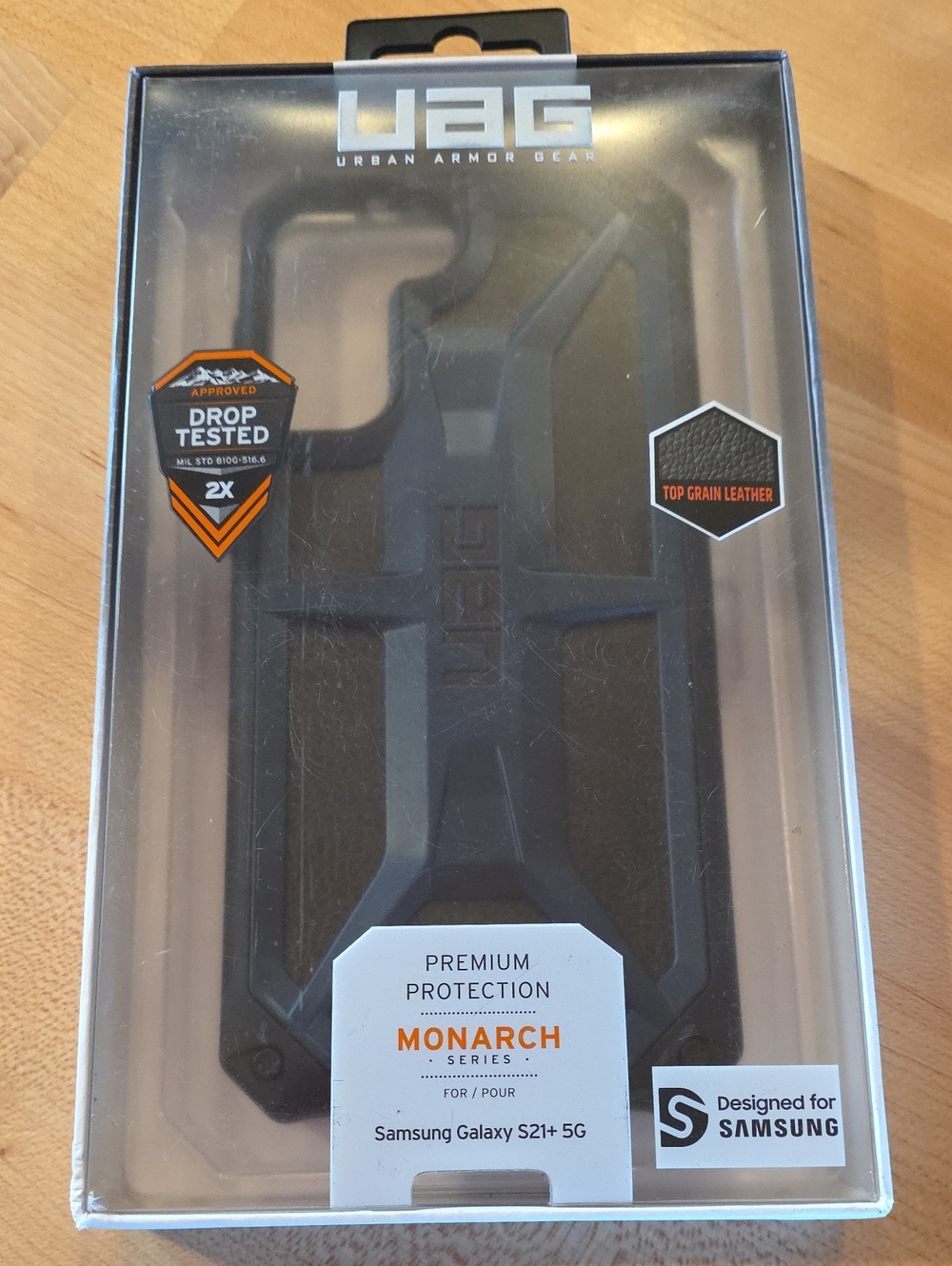 Urban Armor Gear Phone Case New In Box